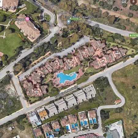 Oasis De - 2 Διαμέρισμα *