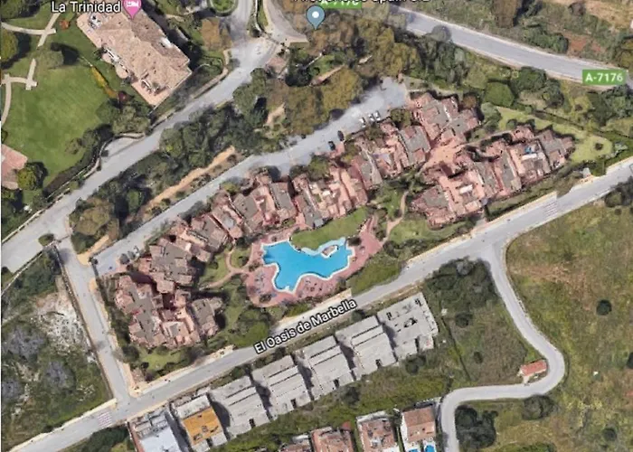 Oasis De - 2 Daire *